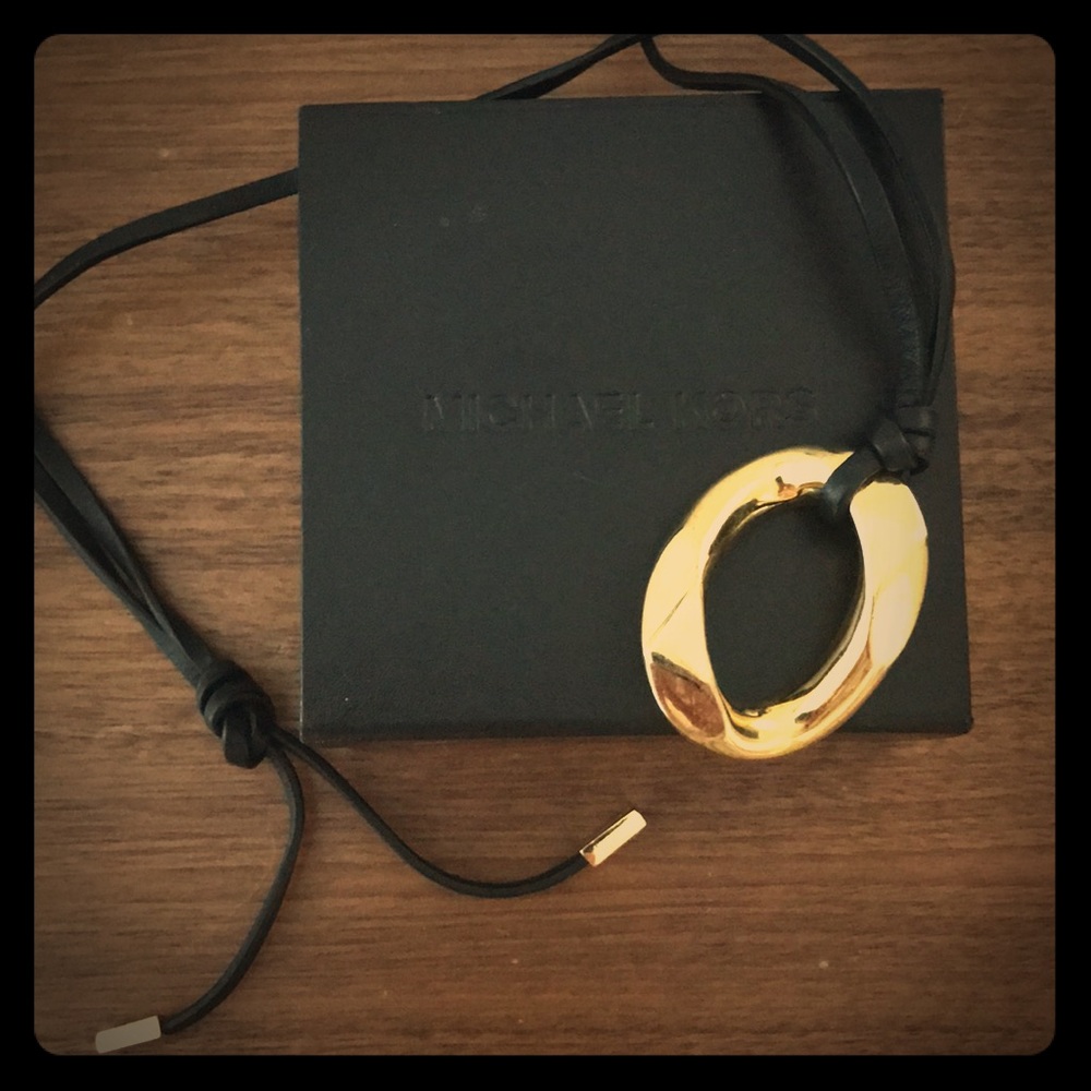 Michael Kors necklace